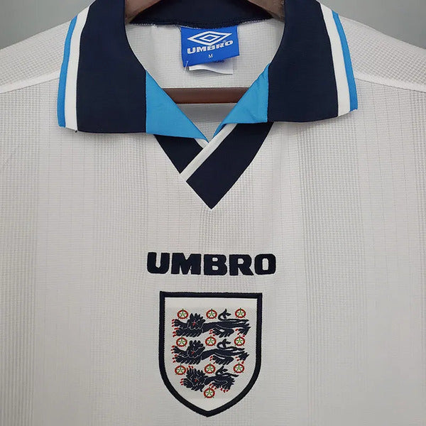 Buy England Home Retro 1996 Jersey image 5