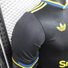 Buy Manchester United third 2025-26 player version jersey image 4
