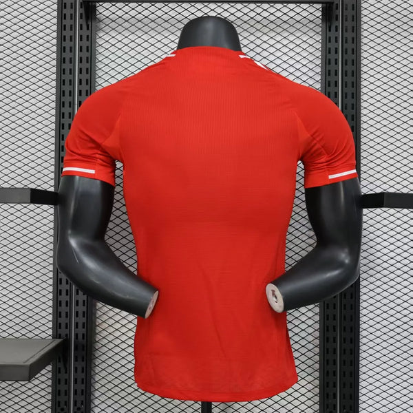 Buy Liverpool Home Jersey 2025/26 Player Version image 1