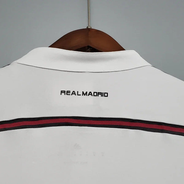 Buy Real Madrid Home 14-15 Retro jersey online india Customization image 2