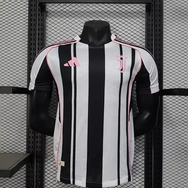 Buy Juventus Home 2025-26 player version Jersey image 0