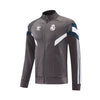 Buy Real Madrid Grey Jacket Jacket 24-25 image 0