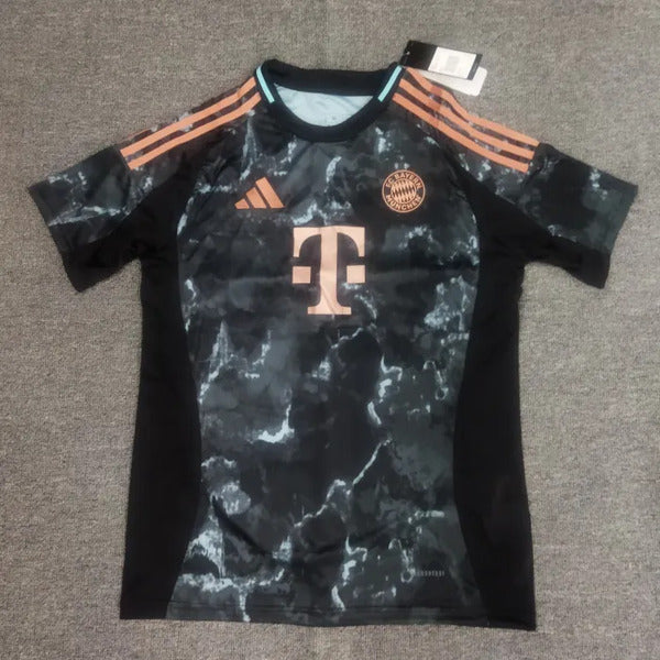 Bayern Away 2024-25 jersey Customizable image 0