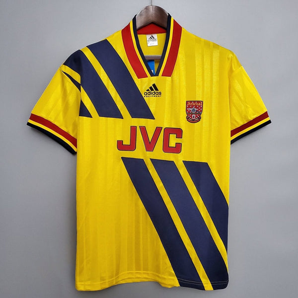 Arsenal Away 1993-1994 Retro jersey image 0