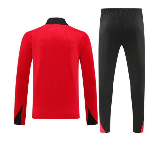 Liverpool red Tracksuit 24-25 image 2