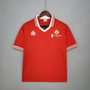 Buy Manchester United Retro 1977 Home Jersey image 0