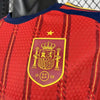 Spain Home 2026 Worldcup Player version jersey image 3