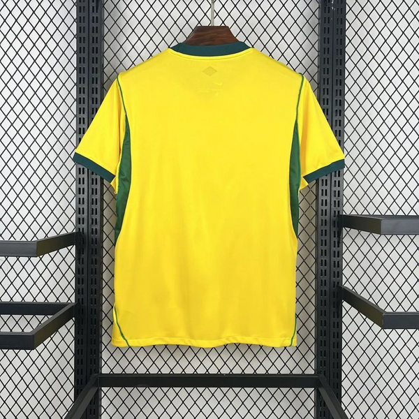 Buy Brazil Home 2026 Euro jersey