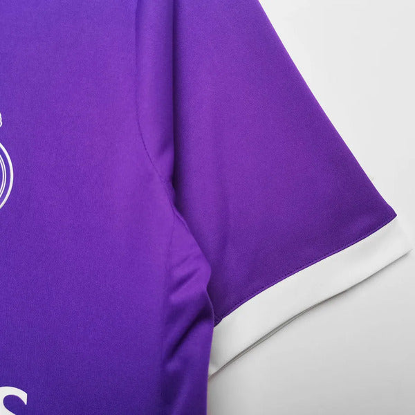 Real Madrid away 2016-17 Retro jersey image 3