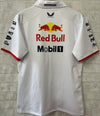 Red Bull Racing F1 White Team 2025-26 POLO T-Shirt image 1
