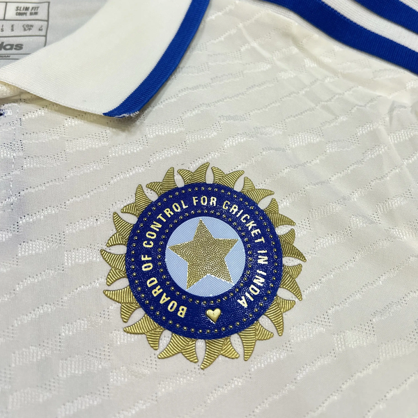Buy India Cricket Test 2025-2026 Player version Full sleeves image 1