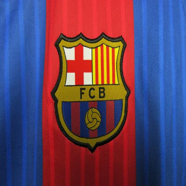 Buy Barcelona Home Retro 2016-17 Online India image 1