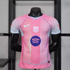 Buy Barcelona Pink kit 24-25 Player Version jersey image 0
