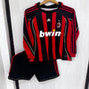 Buy Ac Milan Home 2006 Full sleeves Retro Kit image 2