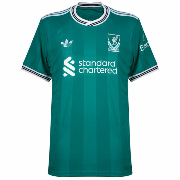 Buy Liverpool Third 2025-26 Jersey – Customizable image 0