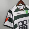 Buy Sporting Lisbon Home 2001-03 retro jersey image 2