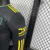 Buy Manchester United third 2025-26 Full sleeves player version jersey image 5