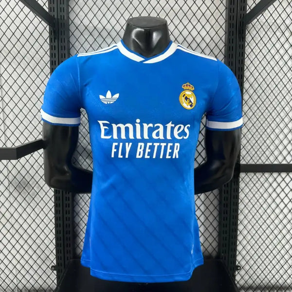 Buy Real Madrid Third 2025-26 Player version jersey image 0