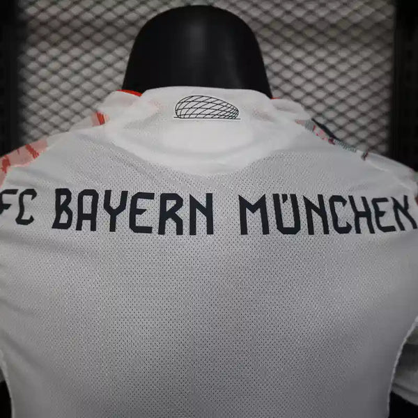 Bayern Away 2025-26 Player version jersey image 2