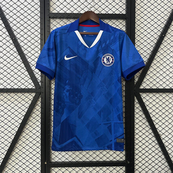 Chelsea home 2025-26 jersey Customizable image 0