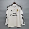 Buy Real Madrid Home 14-15 Retro jersey online india image 0