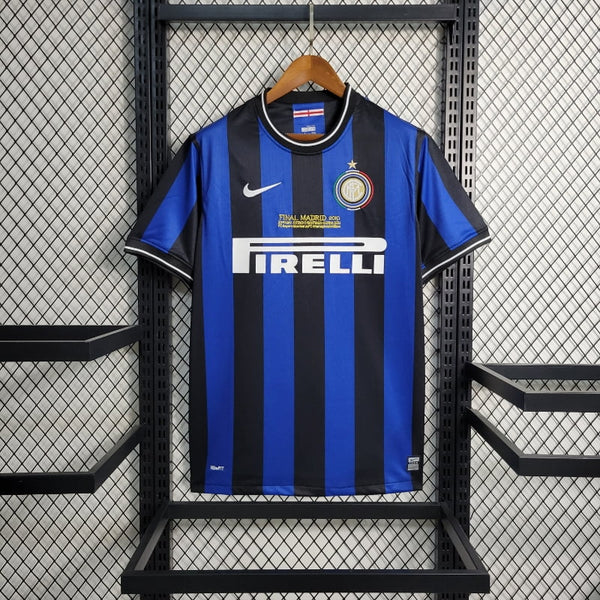 Inter Milan 2009-10 Retro jersey image 0