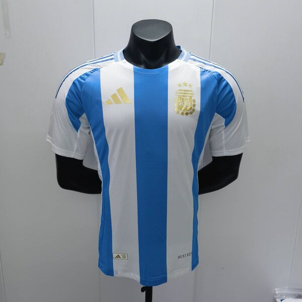 Buy Argentina Home 2024 Player version Jersey image 0