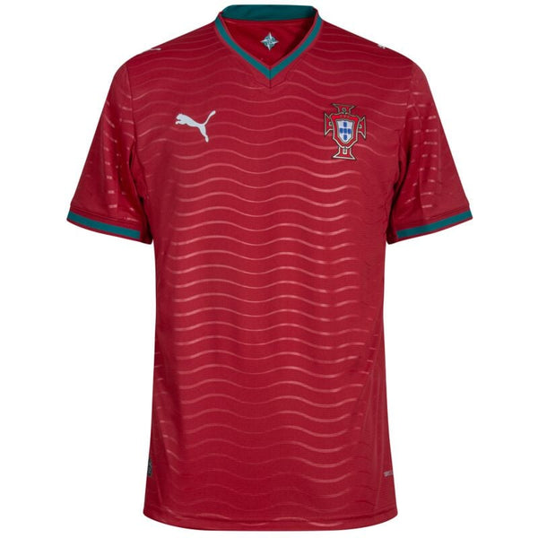 Portugal home 2026 worlcup jersey
