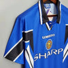 Manchester United Away 1996-98 image 2