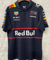 F1 BlackRed Bull Racing Team 2025 POLO T-Shirt-1 image 0