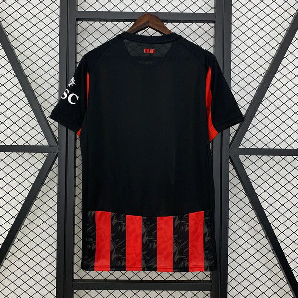 Buy Ac milan home 2025-26 jersey image 4