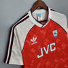 Arsenal Home 1990-92 Retro jersey image 1
