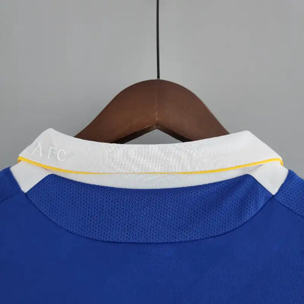 Chelsea home 2008-09 Retro football jersey image 2