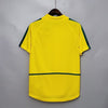 Brazil Home 2002 Retro jersey image 1