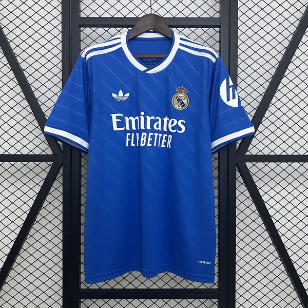 Buy Real Madrid Third 2025-26 jersey image 0