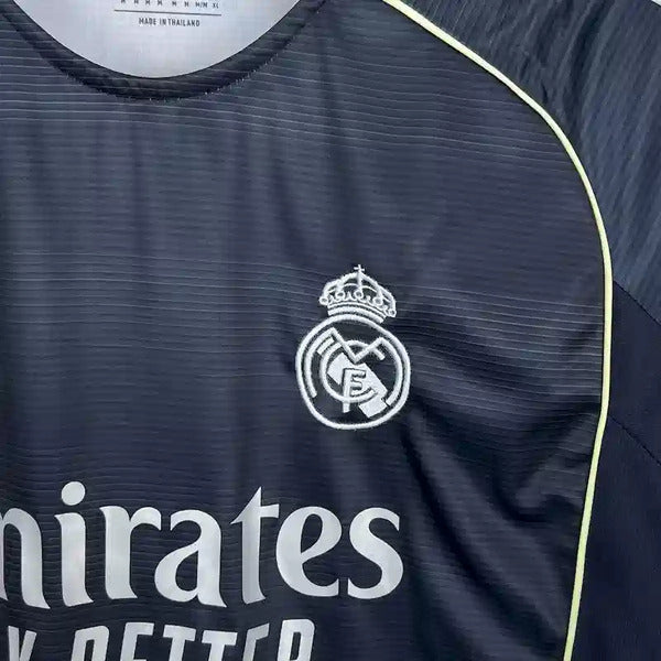 Buy Real Madrid Away 2025-26 Full sleeves Jersey image 5