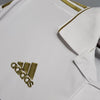 Buy Real Madrid home 2011-12 Half Sleeve retro jersey image 3