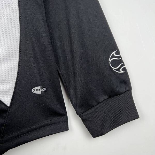 Real Madrid Away 2006-07 Full Sleeves Retro jersey image 6