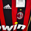 Buy Ac Milan Home 2006 Full sleeves Retro Kit image 3