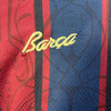 Buy Barcelona 125th anniversary 25-26 Kids jersey image 5
