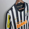 Buy Santos Away 2011-12 Retro Jersey Customizable image 2