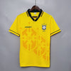 Brazil Home 1994 Retro jersey image 0