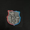 Buy Barcelona Away X Travis Scott Jersey 2024-25 Customizable image 2