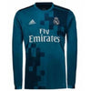Buy Real Madrid third 17-18 Retro Jersey Full Sleeve - S image