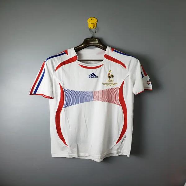 Buy France Away 2006 Retro jersey image 0