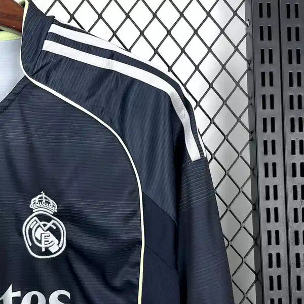 Buy Real Madrid Away 2025-26 Full sleeves Jersey image 2