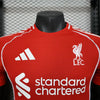 Buy Liverpool Home Jersey 2025/26 Player Version image 4