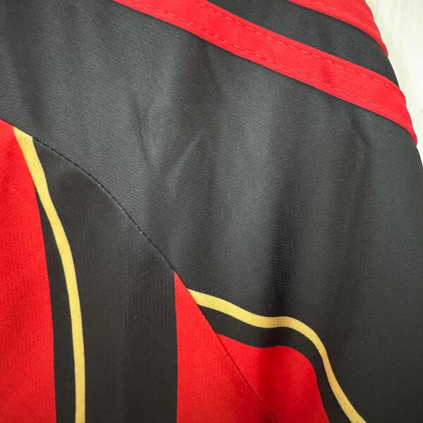 Buy Ac Milan Home 2006 Full sleeves Retro Kit image 1