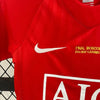 Buy Manchester United Home 2008 Kids jersey image 5