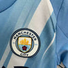 Buy Manchester City Home 2025-26 Kids jersey image 5